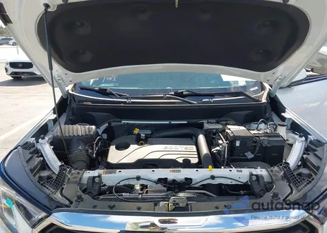 2023 GMC Terrain Awd Sle z USA, uszkodzony, nr VIN 3GKALTEG7PL230817